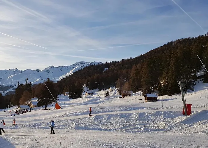Rue De Bel-Aube Chalet Joli 10