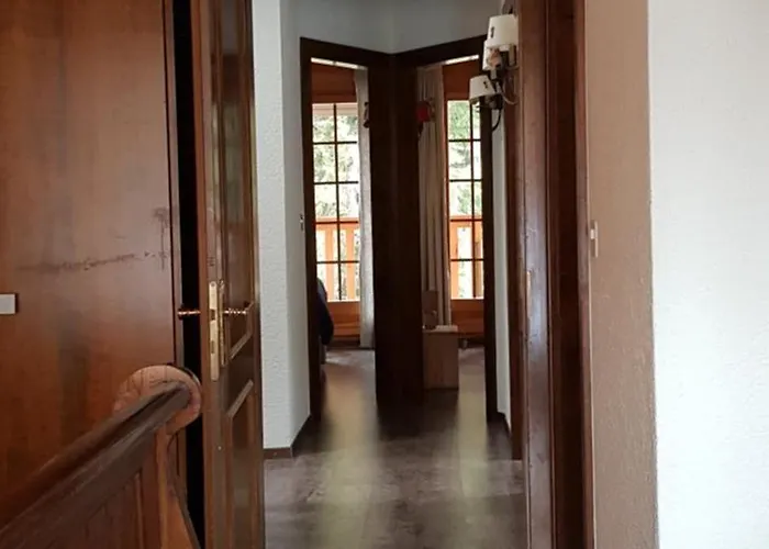 Rue De Bel-Aube Chalet Joli 10