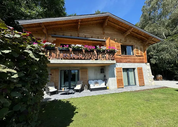 Chalet 7 Luxury Chalet With Cinema Room