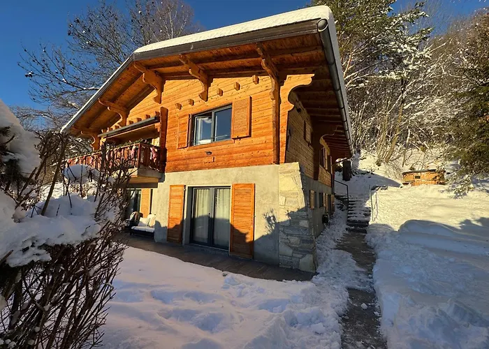 Chalet 7 Luxury Chalet With Cinema Room