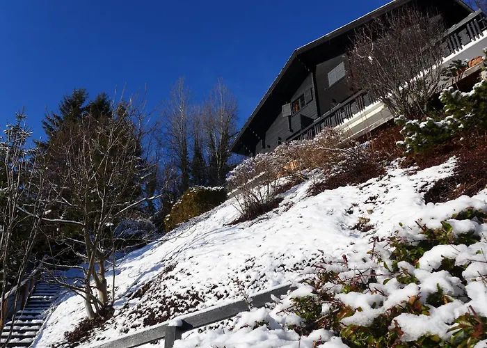 Chalet Sans Nom By Interhome