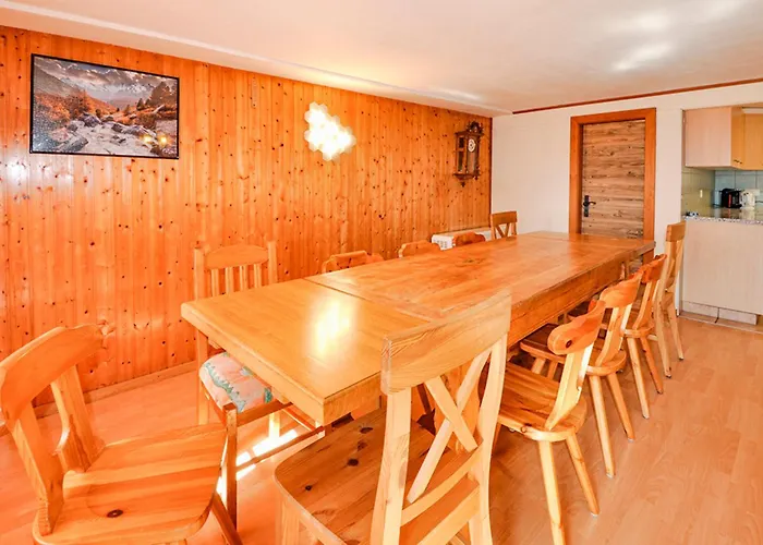 Chalet Les Bardeaux