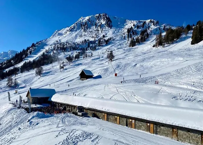 Bright Chalet With Terrace