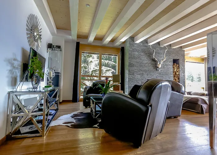 Crans Luxury Lodges