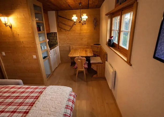 Chalet Le Petit Nid - Crans Montana