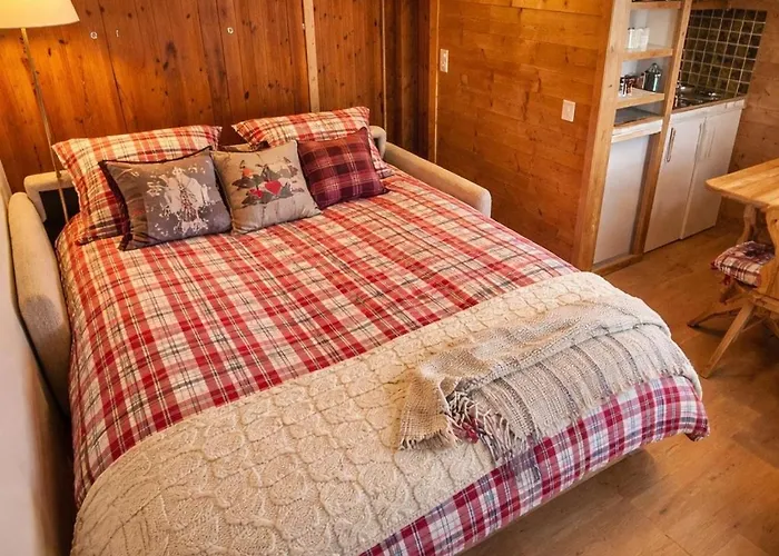 Chalet Le Petit Nid - Crans Montana