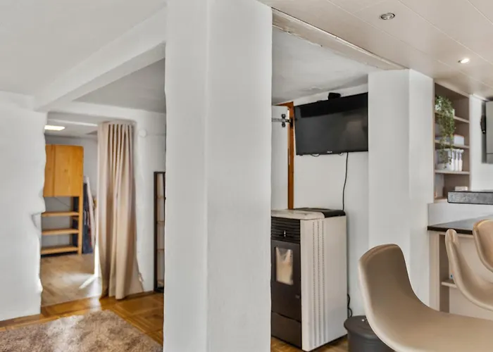 Historic Charming House 10 Min From Crans-Montana