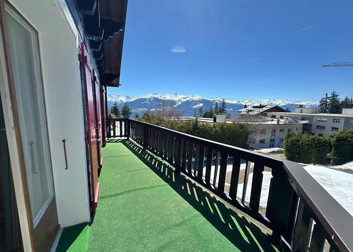 Chalet Le Nid D'Argent - Dans La Nature
