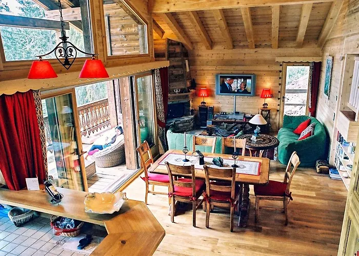 Chalet El Condor
